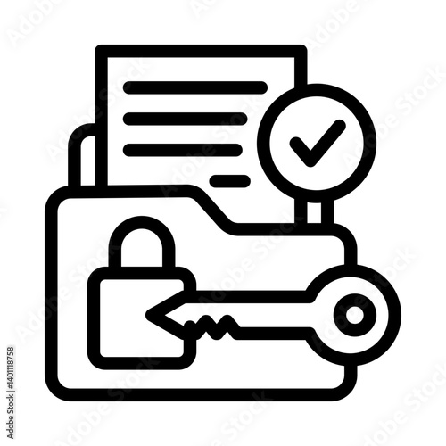 document access icon