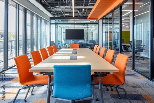 Hybrid Office Meeting