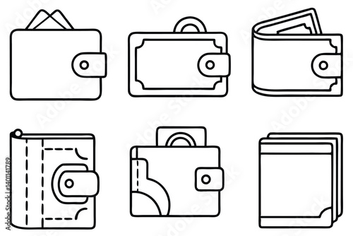 Wallet with Banknote Premium Protection for Your Currency