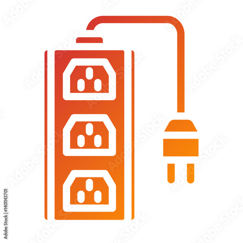 Vector Design Extension Icon Style