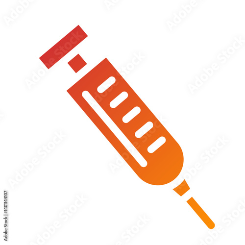 Syringe Icon Style