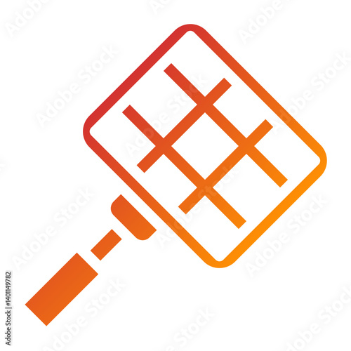 Grate Icon Style