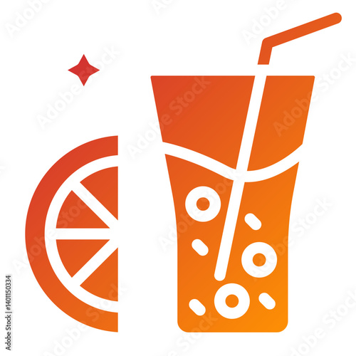 Juice Icon Style