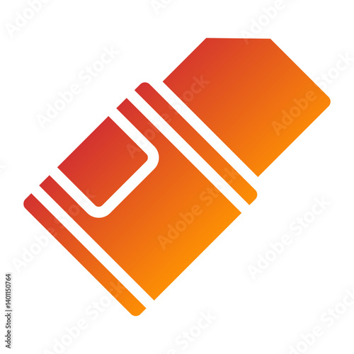 Eraser Icon Style