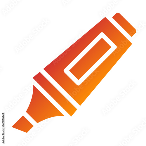 Highlighter Icon Style