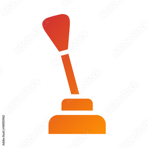 Gearshift Icon Style