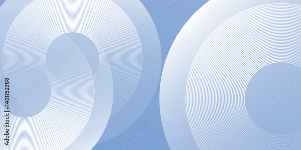 Modern background blue with circle elements. Digital technology abstract simple modern Modern background blue with circle elements. Digital technology abstract simple modern