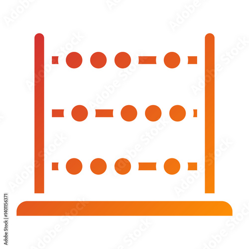 Abacus Icon Style