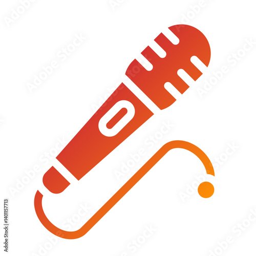 Microphone Icon Style