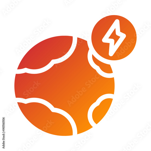 Energy Icon Style