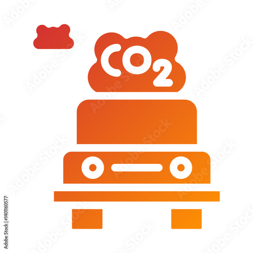 Low Emission Icon Style