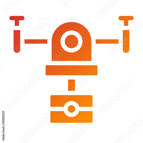 Drone Icon Style