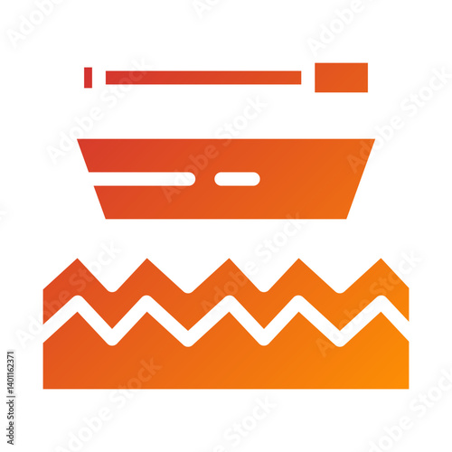 Rowing Icon Style