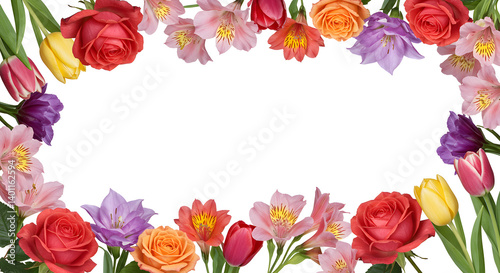 Flower Border| Flowers Border| Flower Background| Flower Flowers| Border Background| Mothers Day Background