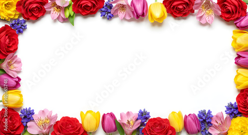 Flower Border| Flowers Border| Flower Background| Flower Flowers| Border Background| Mothers Day Background