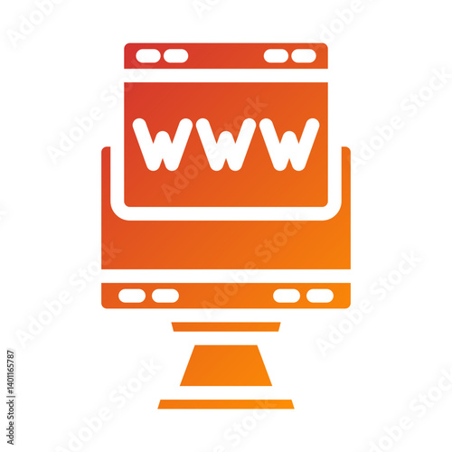Www Icon Style
