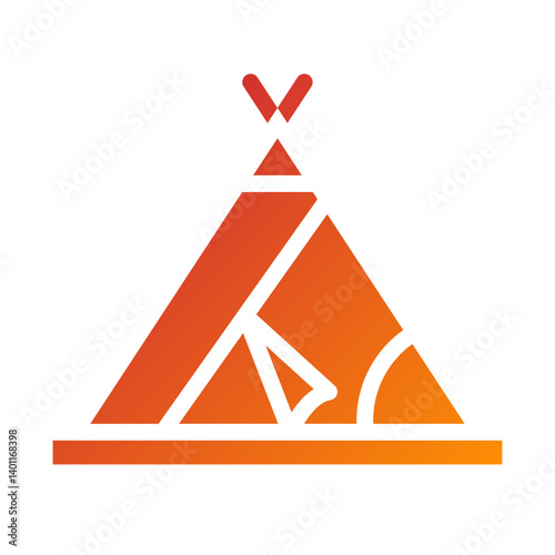 Tipi Icon Style