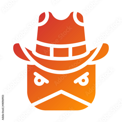 Bandit Icon Style