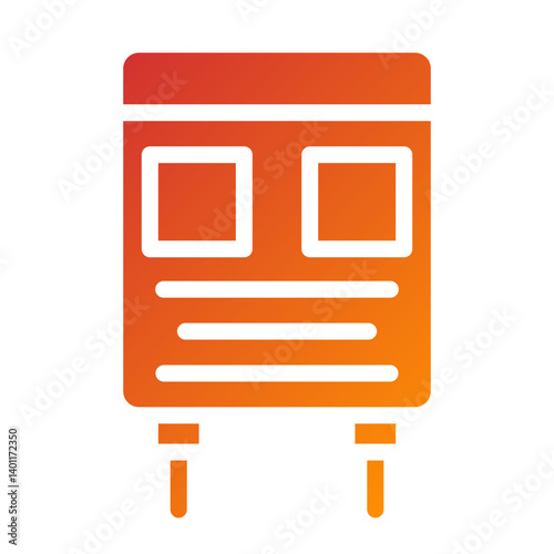 Capacitor Icon Style