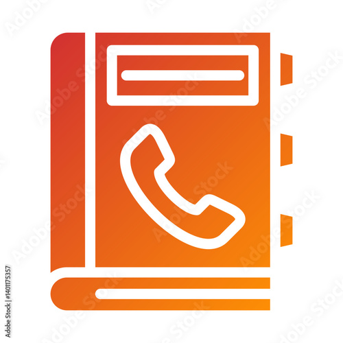 Phonebook Icon Style