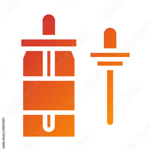 Serum Icon Style