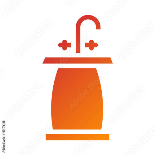 Sink Icon Style