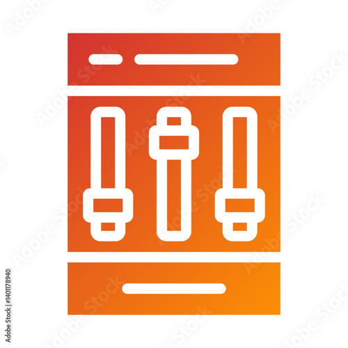 Panels Icon Style