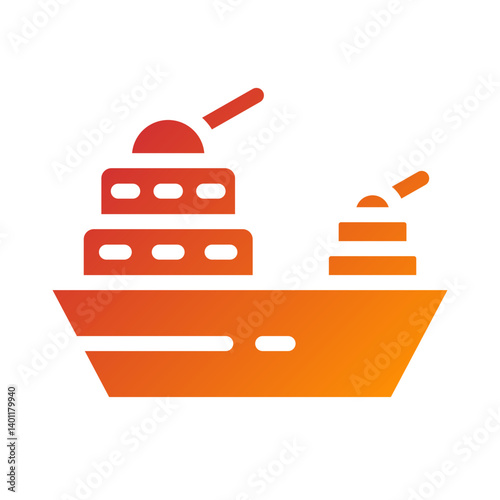 Gunboat Icon Style