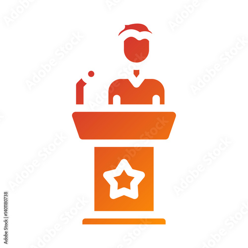 Magistrate Icon Style