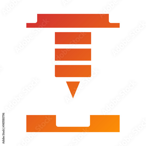 Plasma Laser Icon Style