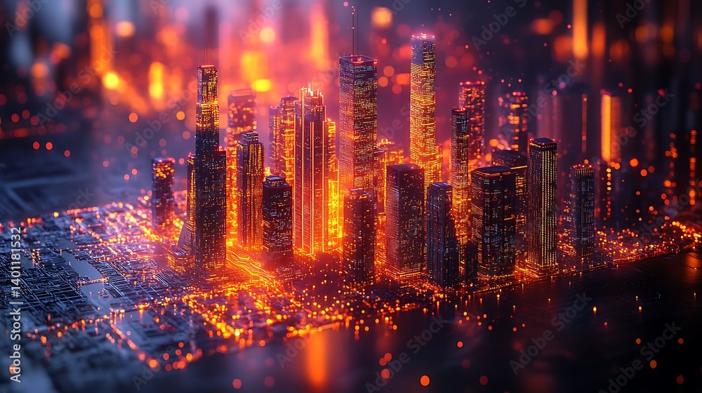 Investment in futuristic development model high resolution Images Investment in futuristic development model high resolution Images