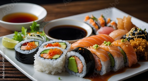 Sushi California