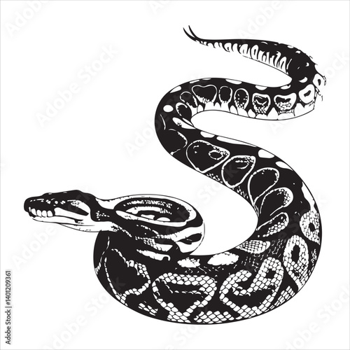 pytho Vector 