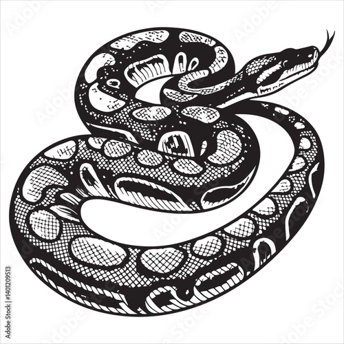 pytho Vector 