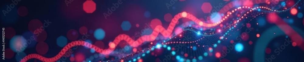 Interconnected business lines, dynamic flow, blurred abstract backdrop, network, concept, development Interconnected business lines, dynamic flow, blurred abstract backdrop, network, concept, development