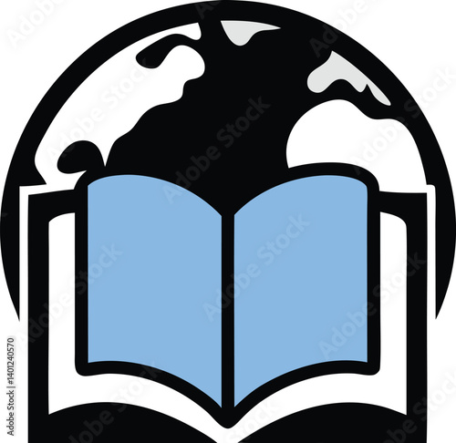 Books unite the world a silhouette honouring world book day