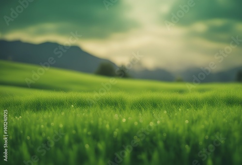 green field picturesque cloud beauty spring autumn landscape agriculture nature pasture farm background grass-land meadow beautiful village cloudscape plant lawn summer heaven springtime farming