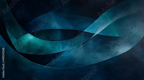 A dark Moody abstract background 
