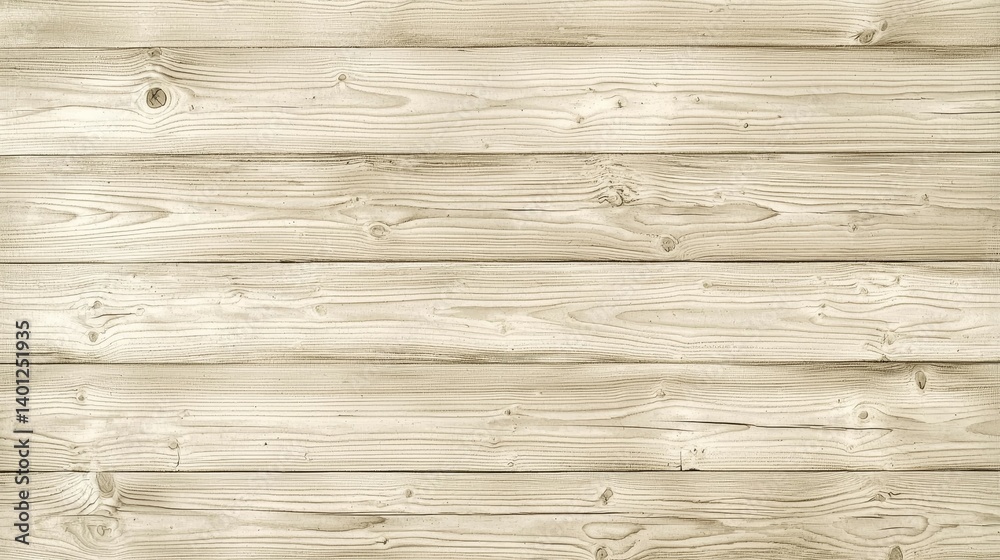 Fototapeta premium Rustic Wood Texture Background with Vintage Grain Patterns - Grunge Surface of an Aged Wooden Table (Top View)