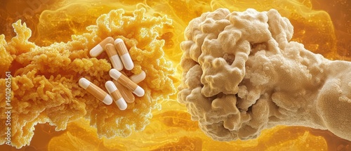 Visual Representation of Drug Interaction in Educational Context for Better Understanding of Pharmacology