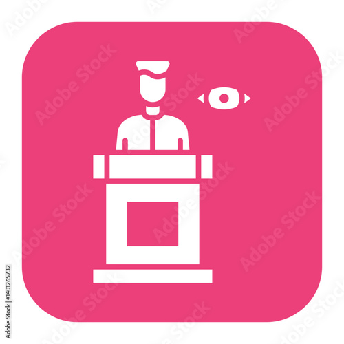 Witness Icon