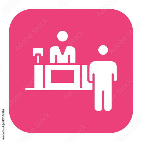 Reception Icon