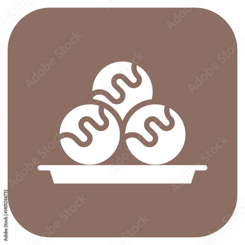 Choco Balls Icon