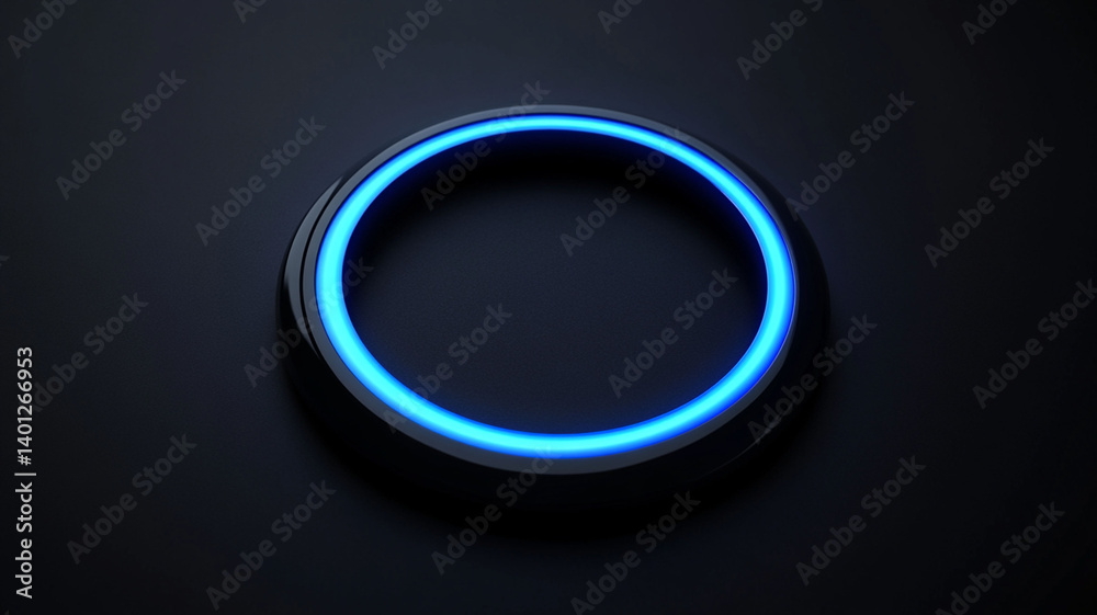 A sleek and modern circular refresh icon glowing gently against a dark background symbolizing renewal and continuity (2) A sleek and modern circular refresh icon glowing gently against a dark background symbolizing renewal and continuity (2)