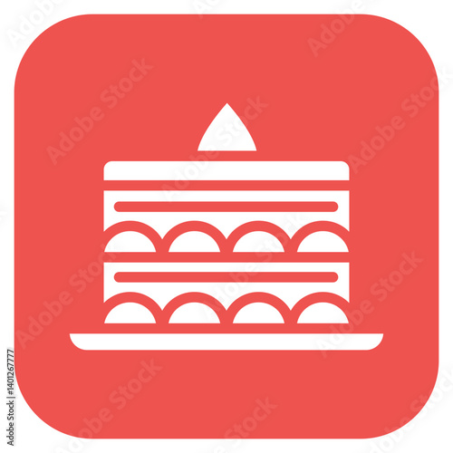 Tiramisu Icon