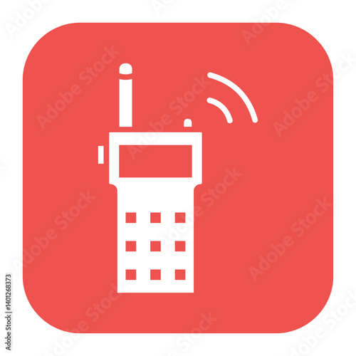 Walkie Talkie Icon