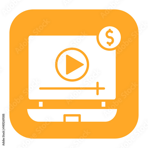Paid Media Icon