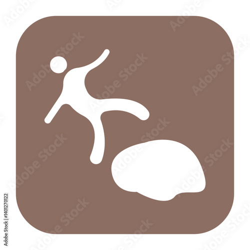 Slippery Flour Icon