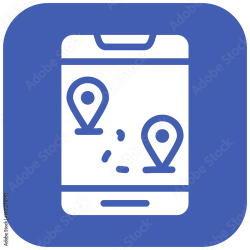 Current Location Icon