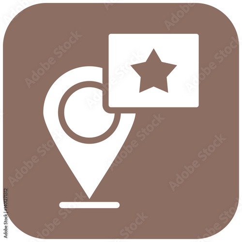 Favorite Destination Icon